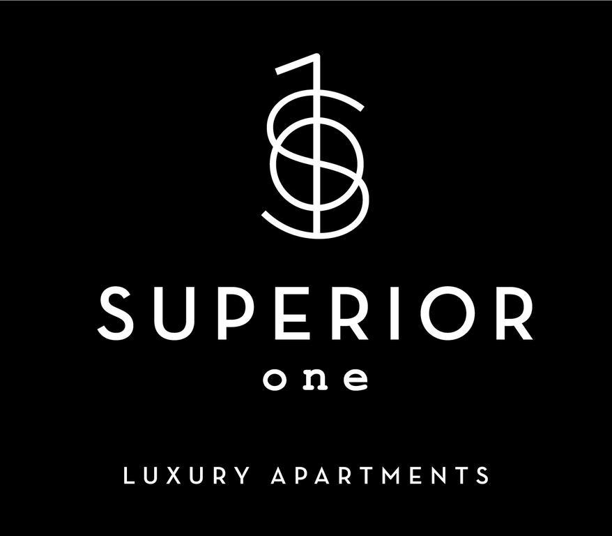 Superior One Luxury Apartments Tessalónica Exterior foto