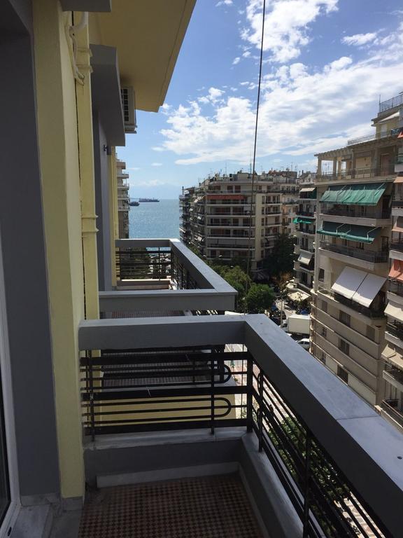 Superior One Luxury Apartments Tessalónica Exterior foto